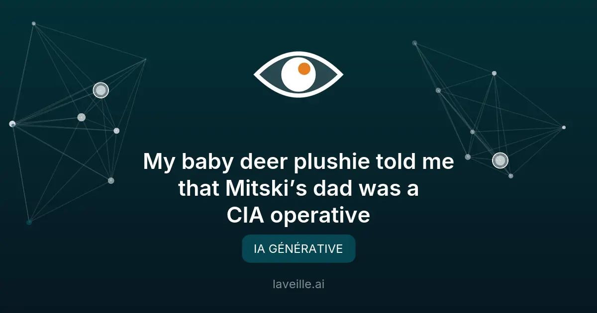 Découvrez Fawn Friends : l'IA qui interagit avec vous