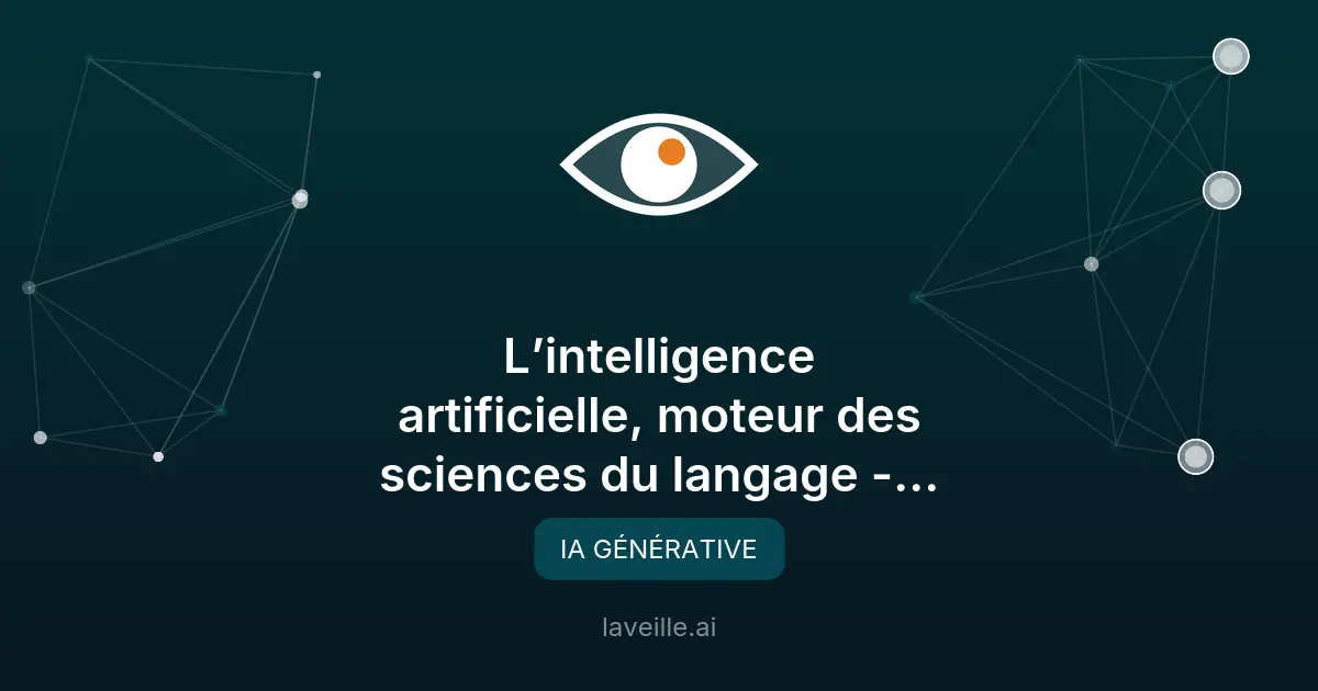 L'IA générative révolutionne l'enseignement des langues